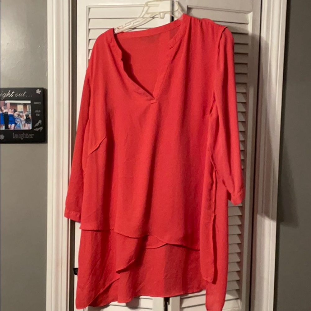 Work blouse